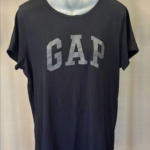 GAP Logo T-Shirt, Sz. Large